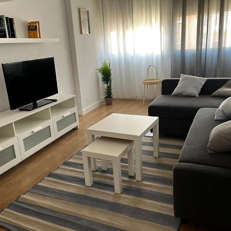 Estupendo Apartamento En Estacion-Centro, Wifi, Agua Por Osmosis Cartagena Kültér fotó