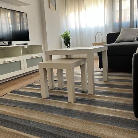 Estupendo Apartamento En Estacion-Centro, Wifi, Agua Por Osmosis Cartagena Kültér fotó