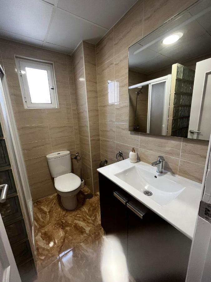 Estupendo Apartamento En Estacion-Centro, Wifi, Agua Por Osmosis Cartagena Kültér fotó