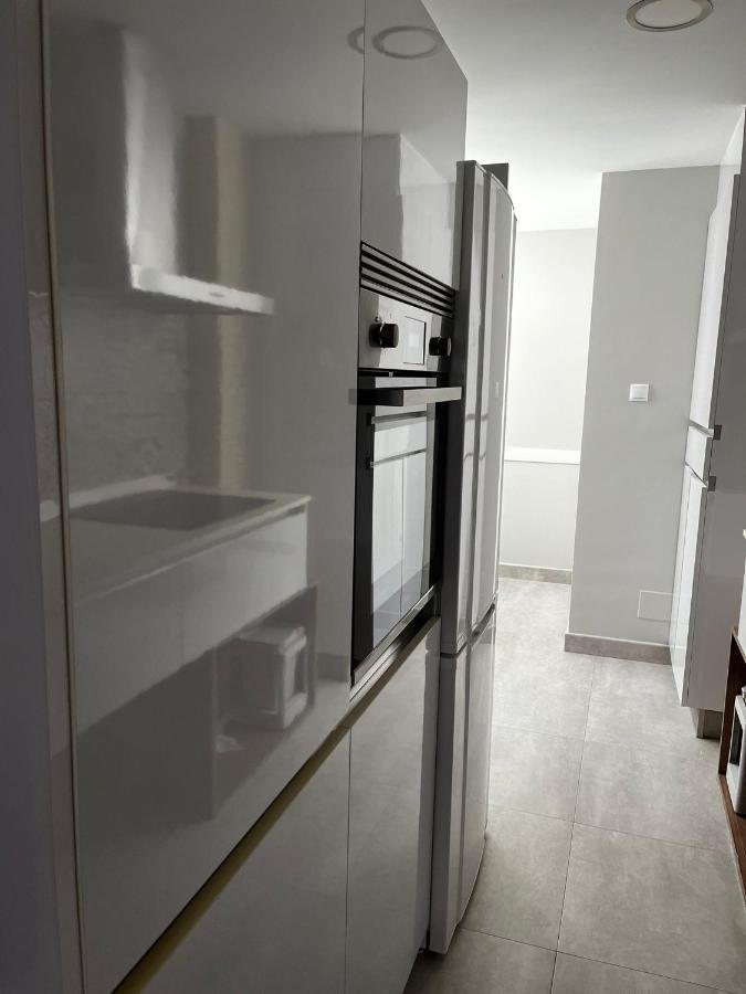Estupendo Apartamento En Estacion-Centro, Wifi, Agua Por Osmosis Cartagena Kültér fotó