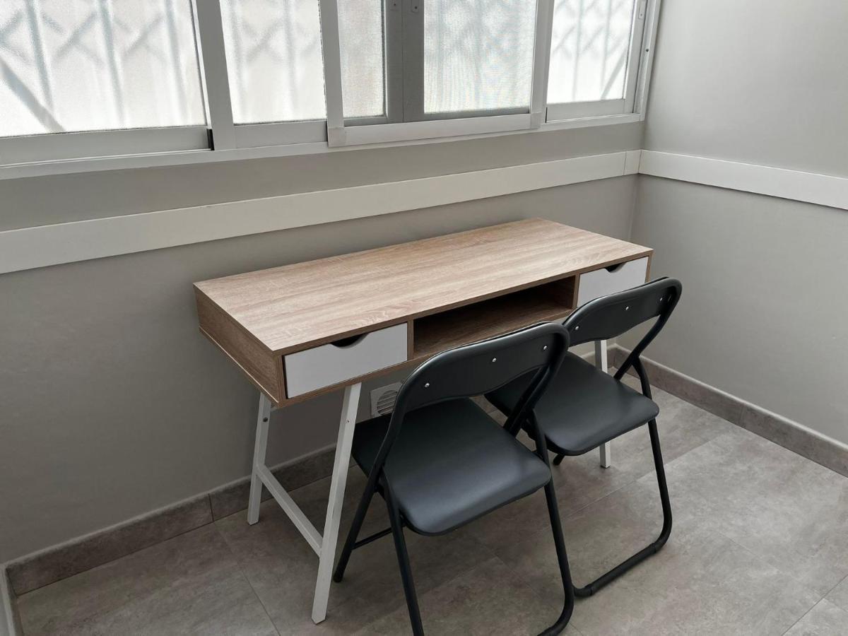 Estupendo Apartamento En Estacion-Centro, Wifi, Agua Por Osmosis Cartagena Kültér fotó