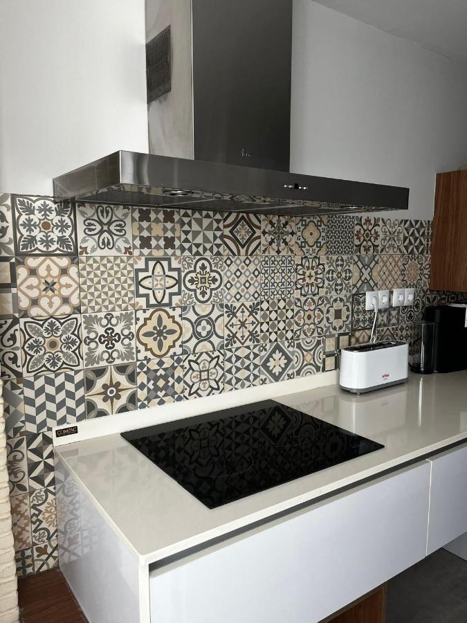 Estupendo Apartamento En Estacion-Centro, Wifi, Agua Por Osmosis Cartagena Kültér fotó