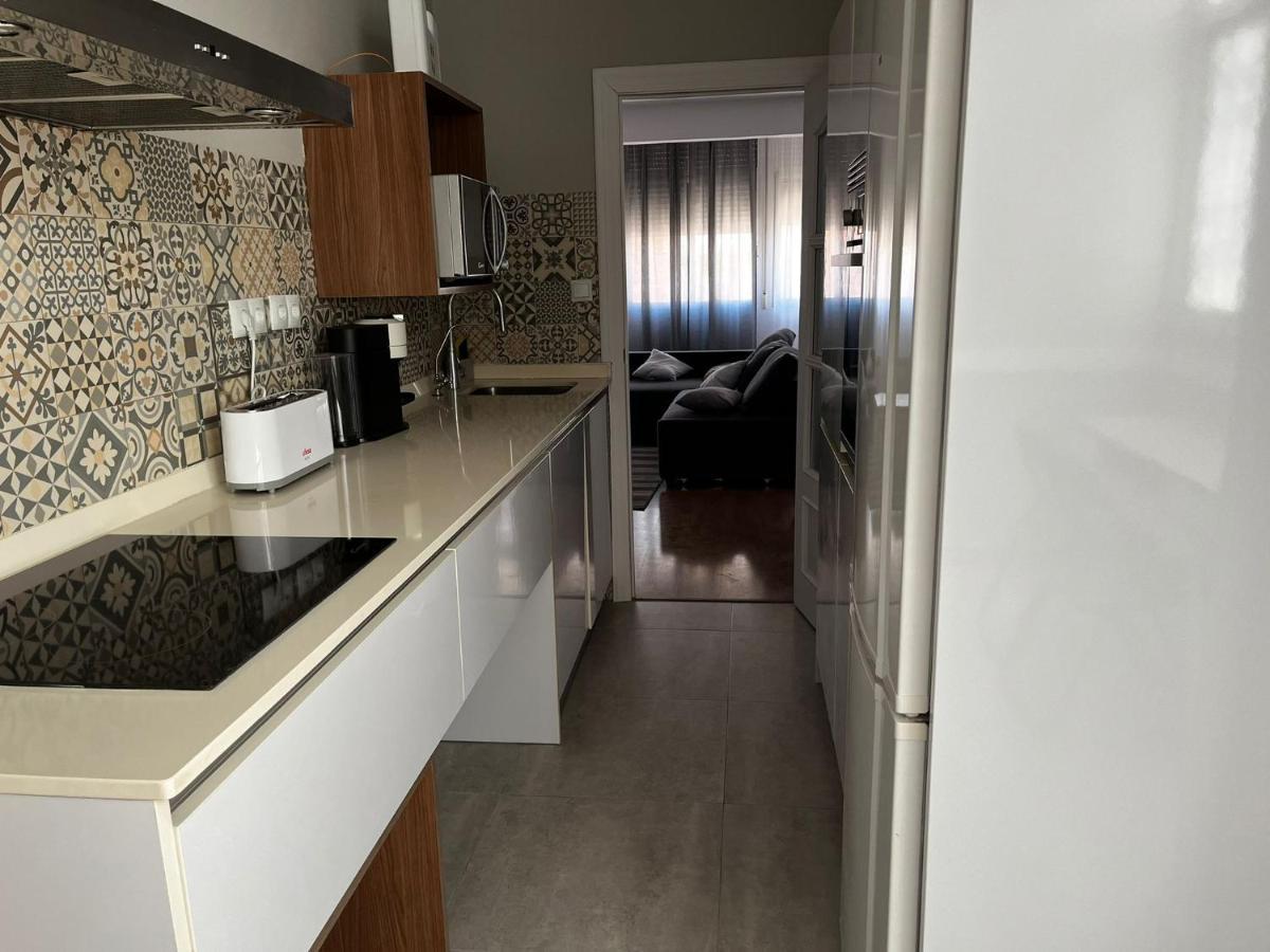 Estupendo Apartamento En Estacion-Centro, Wifi, Agua Por Osmosis Cartagena Kültér fotó