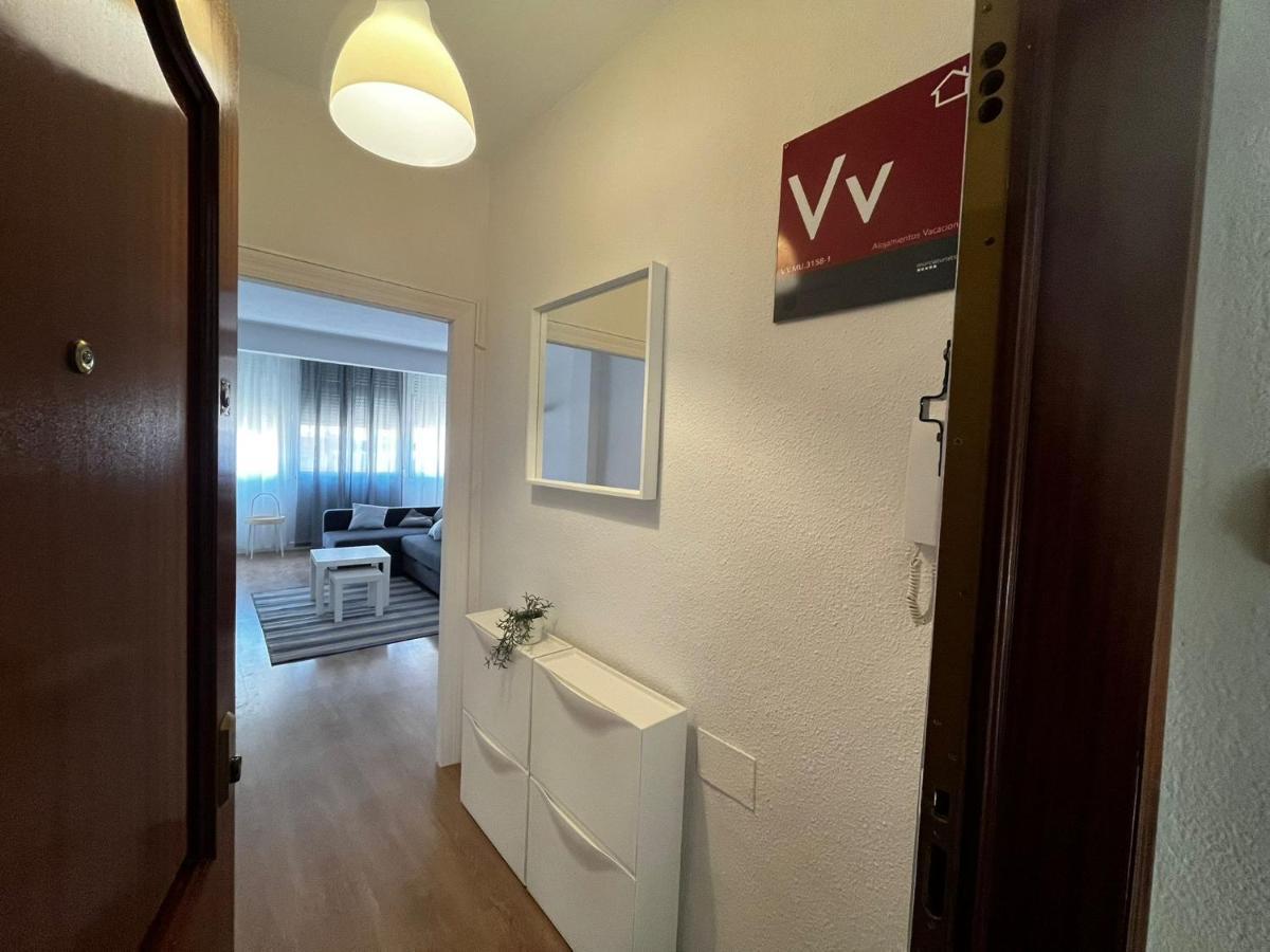 Estupendo Apartamento En Estacion-Centro, Wifi, Agua Por Osmosis Cartagena Kültér fotó