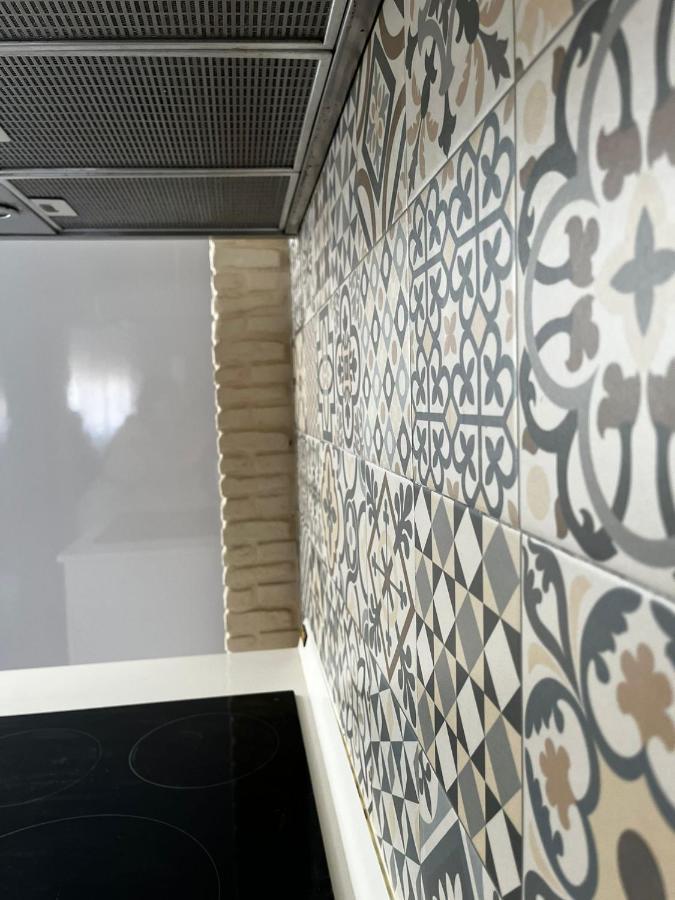 Estupendo Apartamento En Estacion-Centro, Wifi, Agua Por Osmosis Cartagena Kültér fotó