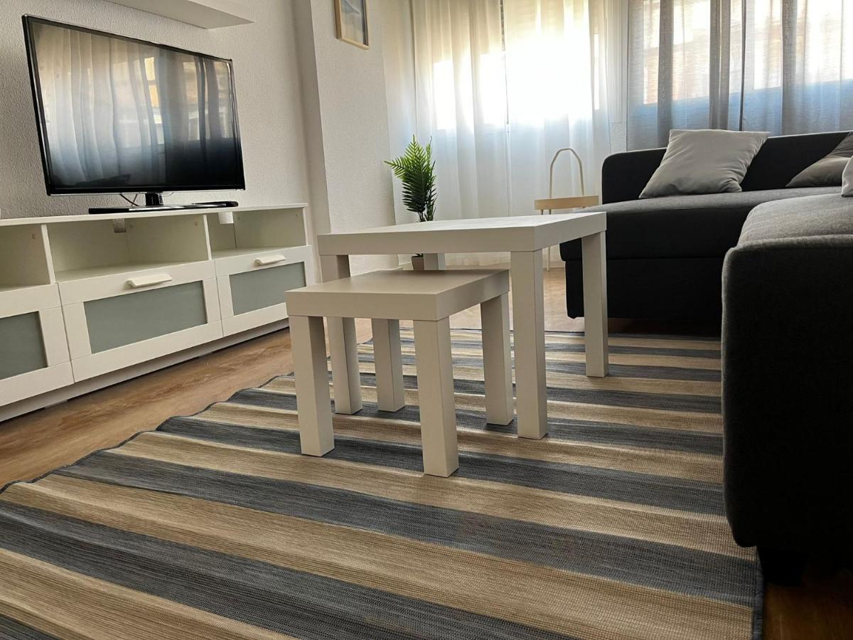 Estupendo Apartamento En Estacion-Centro, Wifi, Agua Por Osmosis Cartagena Kültér fotó