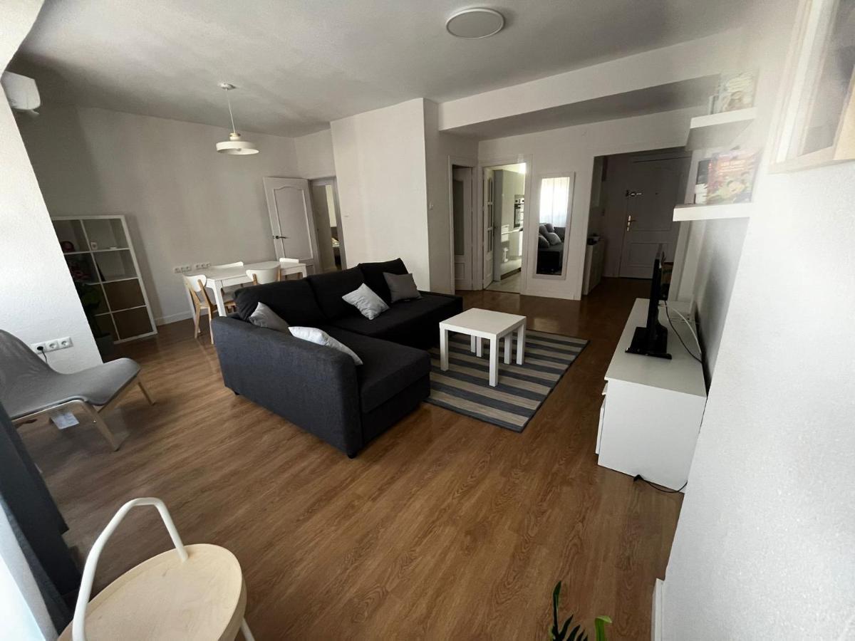 Estupendo Apartamento En Estacion-Centro, Wifi, Agua Por Osmosis Cartagena Kültér fotó